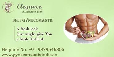 Diet in Gynecomastia